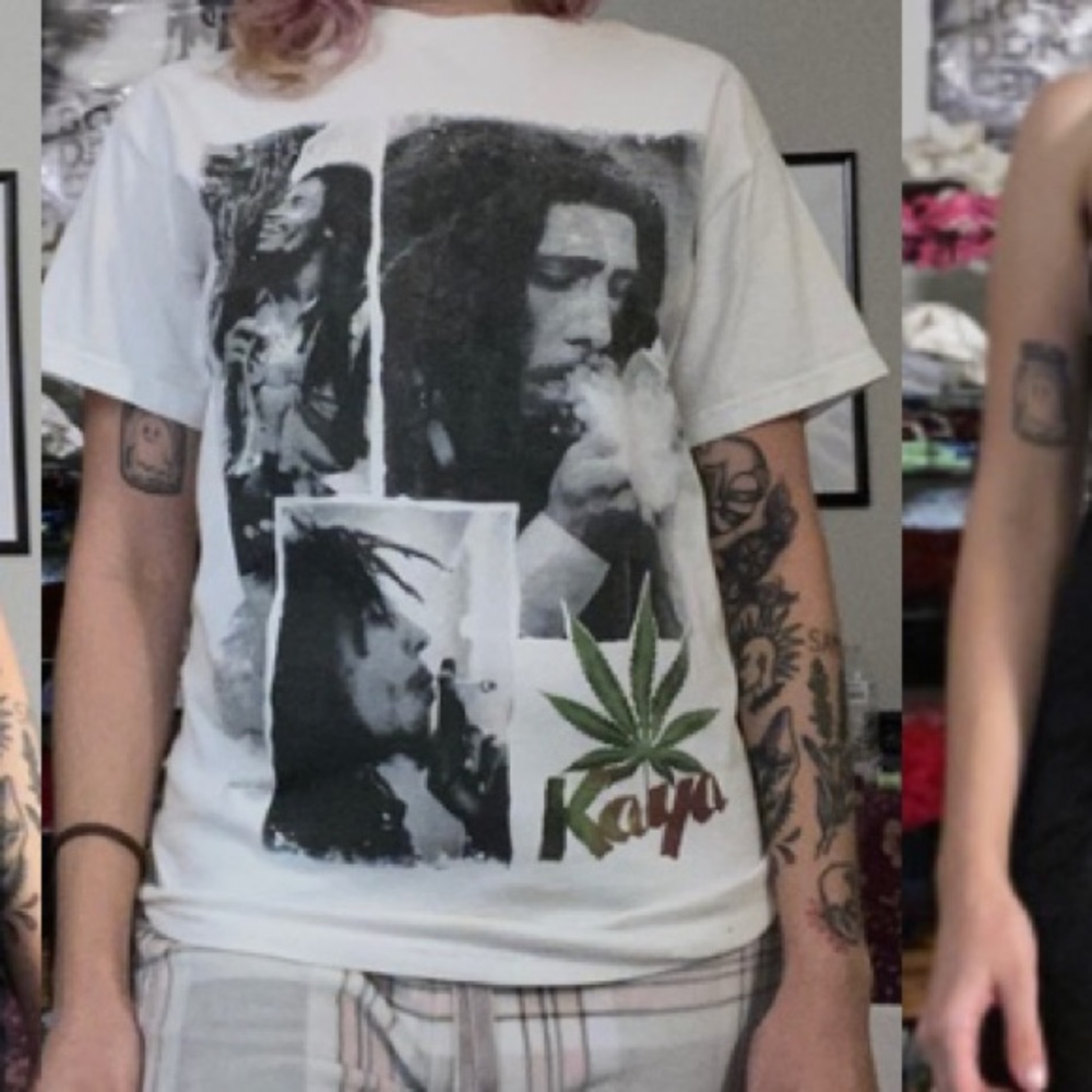 Bon Marley graphic
